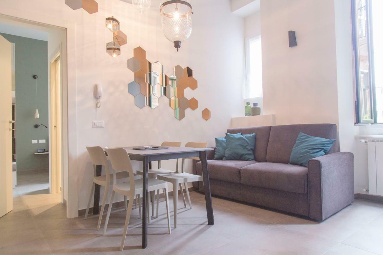Brand new apt in Porta Romana (5 min from Duomo) Milão Exterior foto